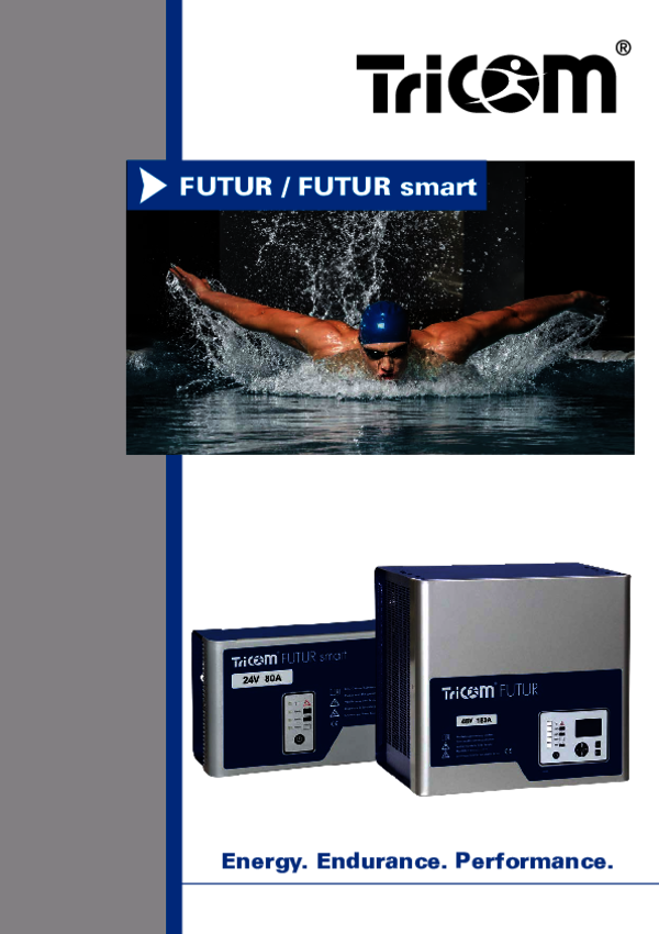 TriCOM FUTUR / FUTUR smart