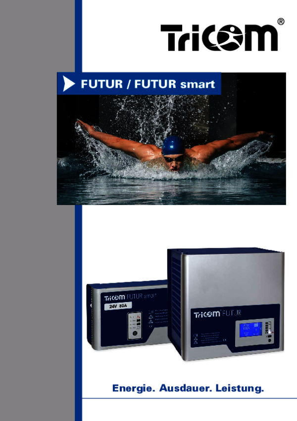 TriCOM FUTUR SR-Switching Technologie