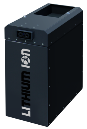 Lithium-Ion battery systems Lithium-Ion battery systems